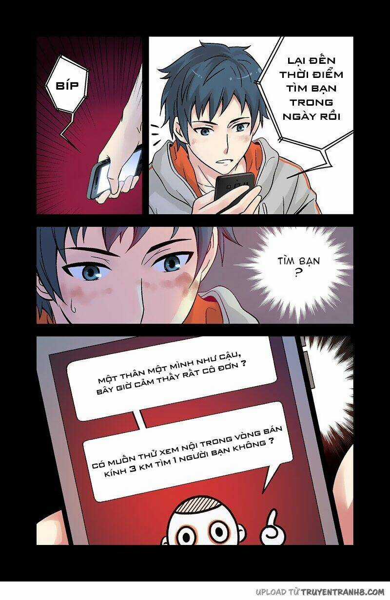 Bầu Trời Máu - Chapter 9 - Trang 9