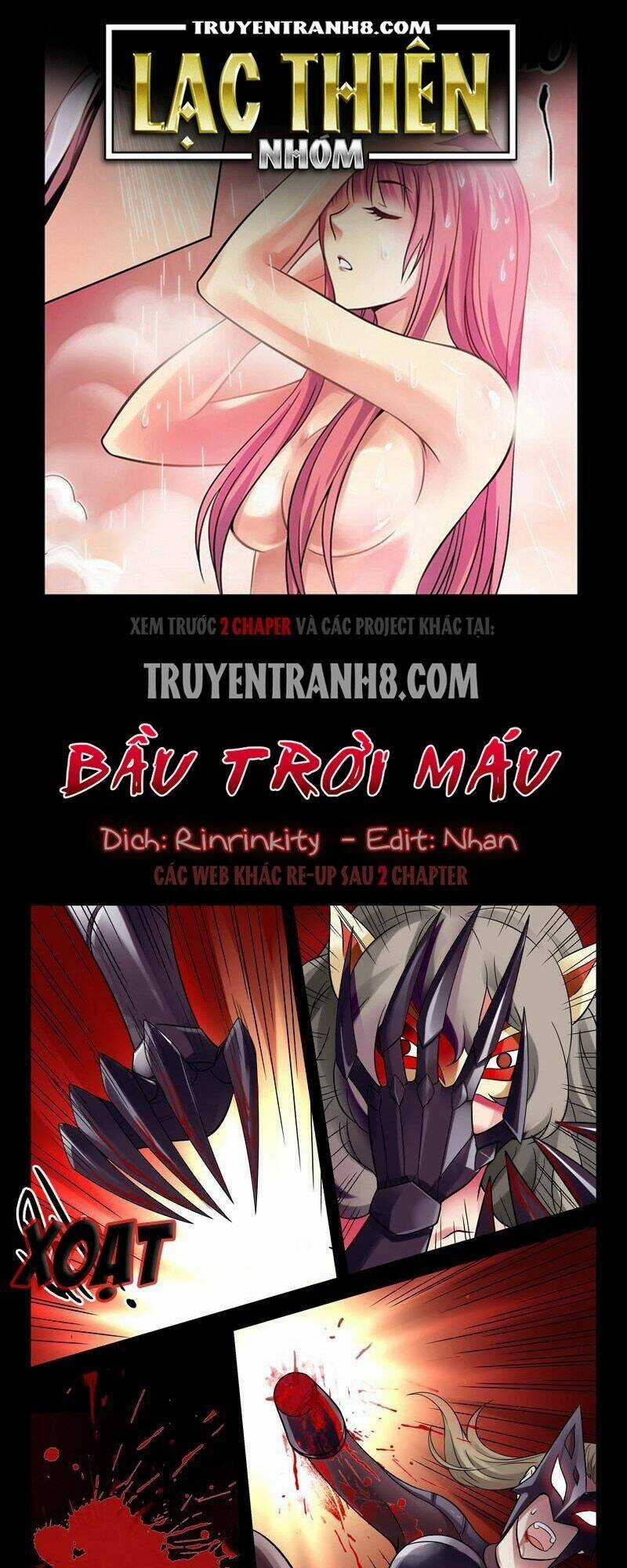 Bầu Trời Máu - Chapter 90 - Trang 1
