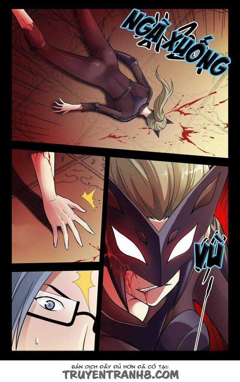 Bầu Trời Máu - Chapter 90 - Trang 6