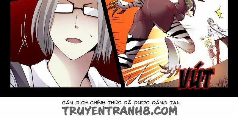 Bầu Trời Máu - Chapter 91 - Trang 2