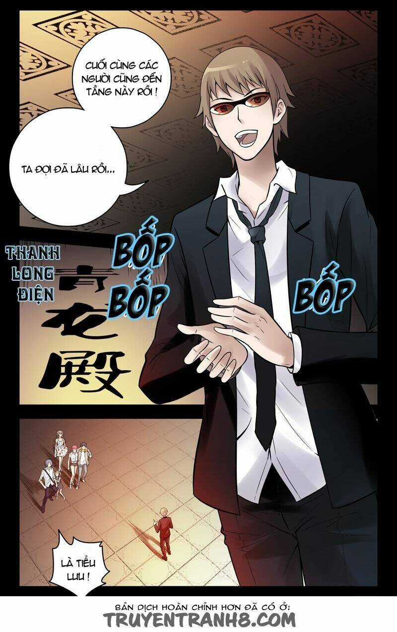 Bầu Trời Máu - Chapter 92 - Trang 7