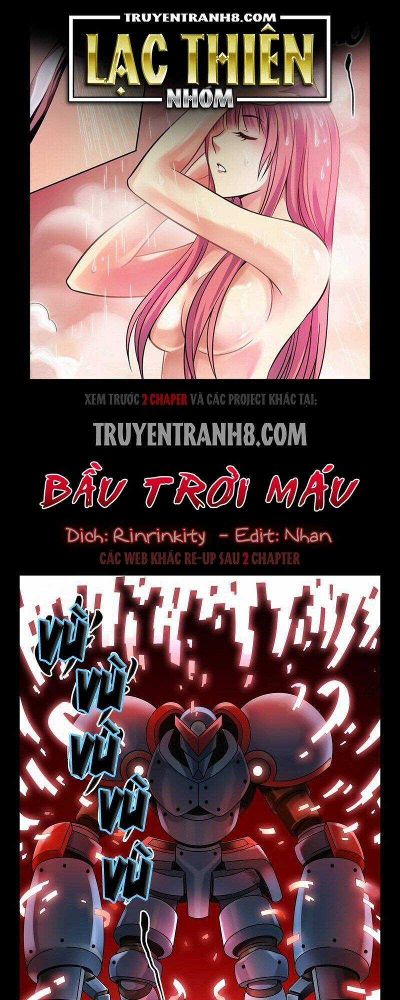 Bầu Trời Máu - Chapter 93 - Trang 1