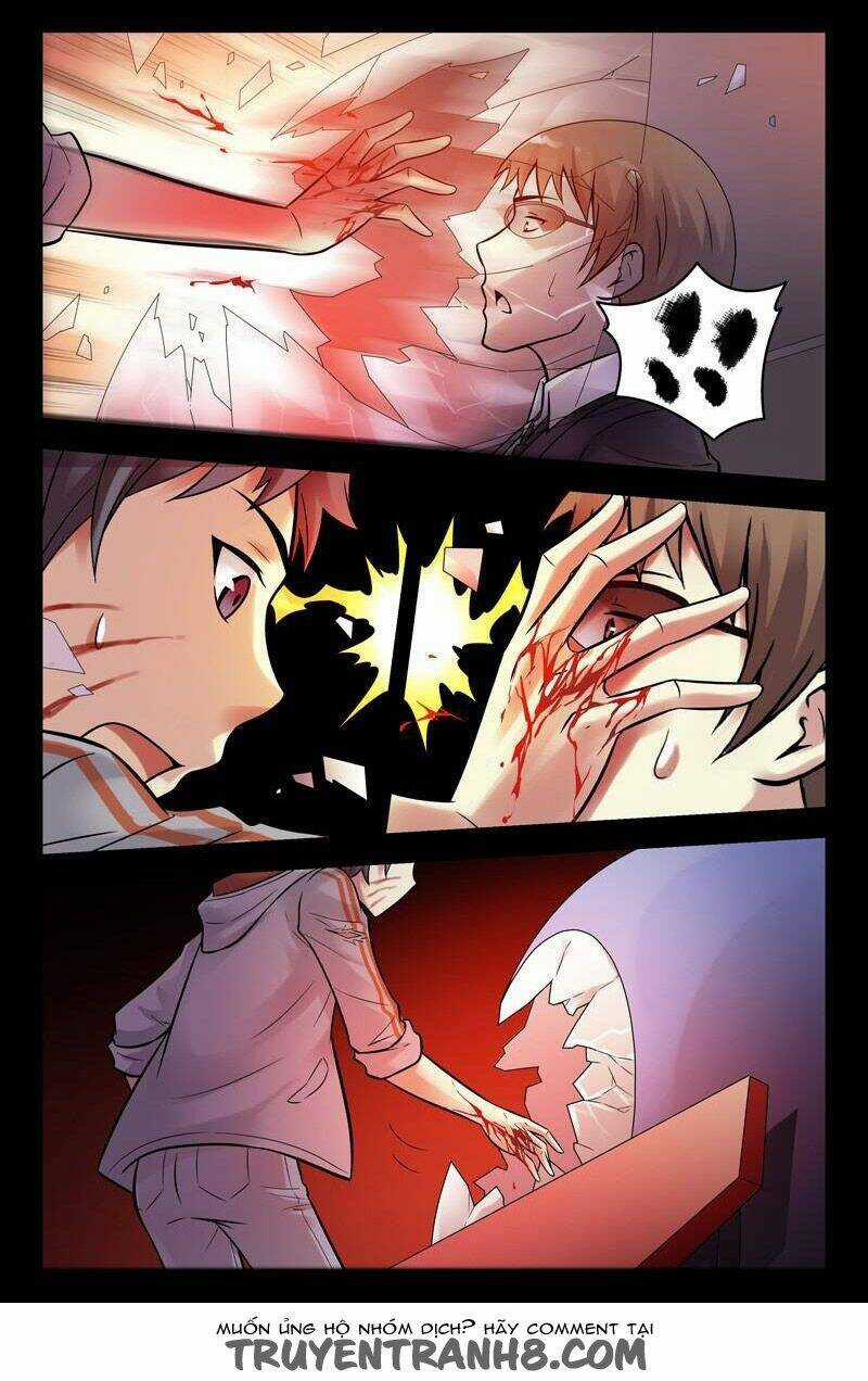Bầu Trời Máu - Chapter 93 - Trang 8