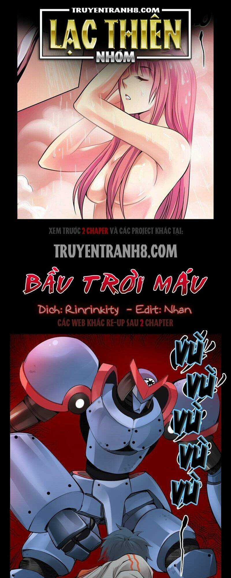 Bầu Trời Máu - Chapter 94 - Trang 1