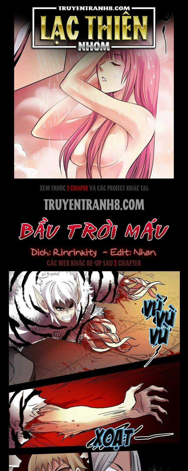 Bầu Trời Máu - Chapter 95 - Trang 1