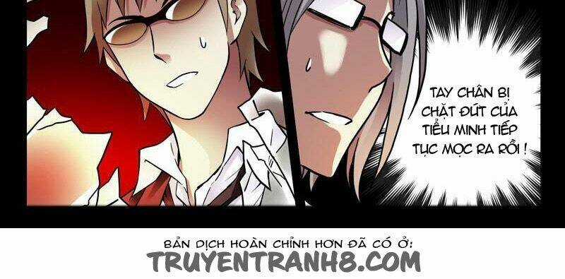 Bầu Trời Máu - Chapter 95 - Trang 2