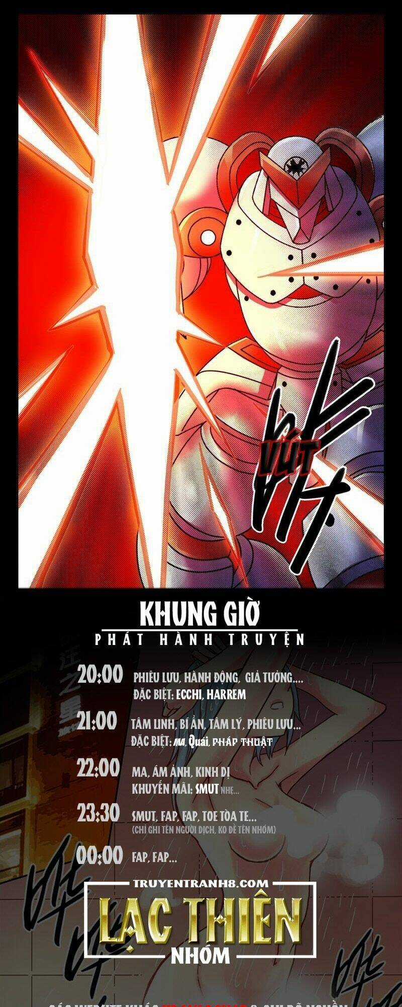 Bầu Trời Máu - Chapter 95 - Trang 12