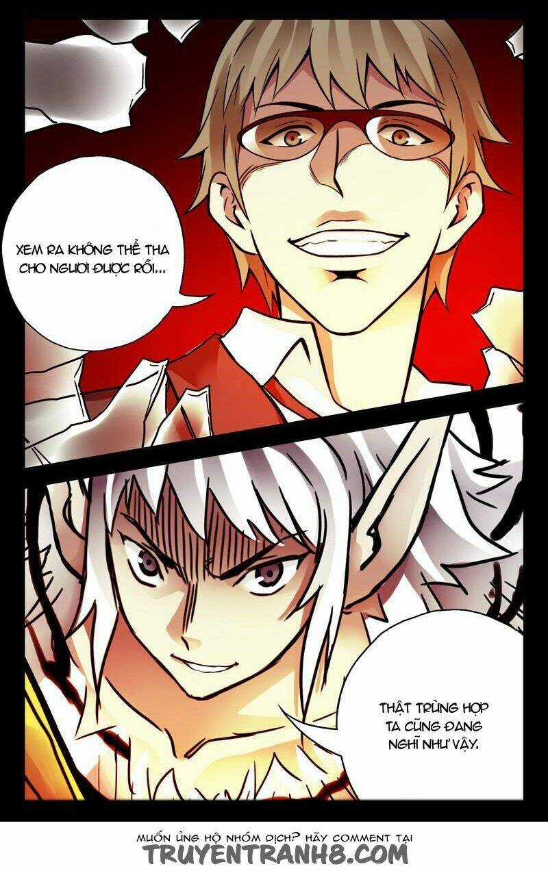 Bầu Trời Máu - Chapter 95 - Trang 5