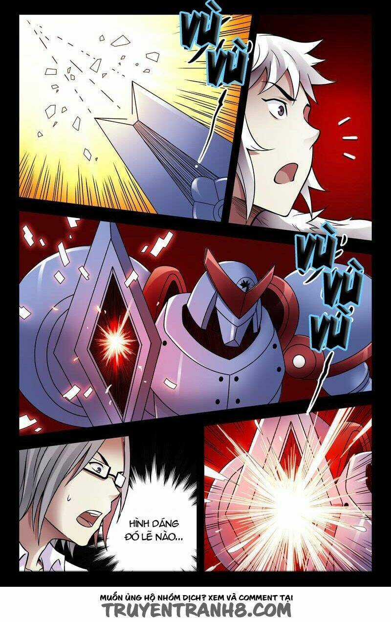 Bầu Trời Máu - Chapter 95 - Trang 6