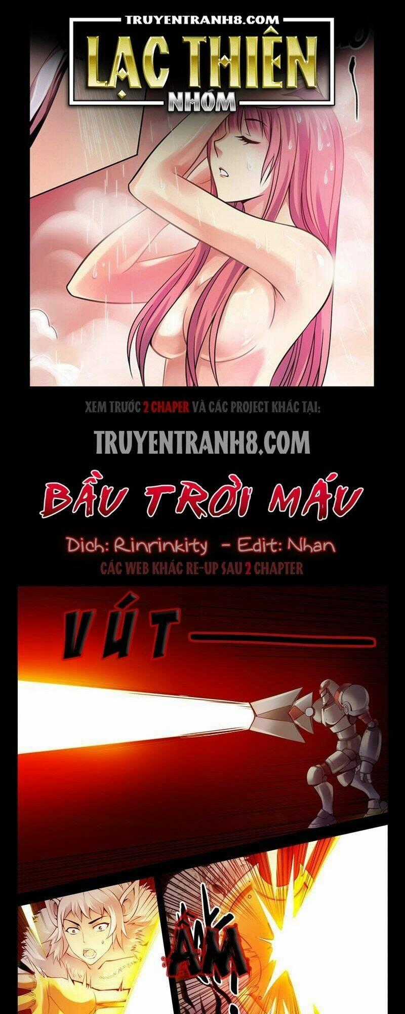 Bầu Trời Máu - Chapter 96 - Trang 1