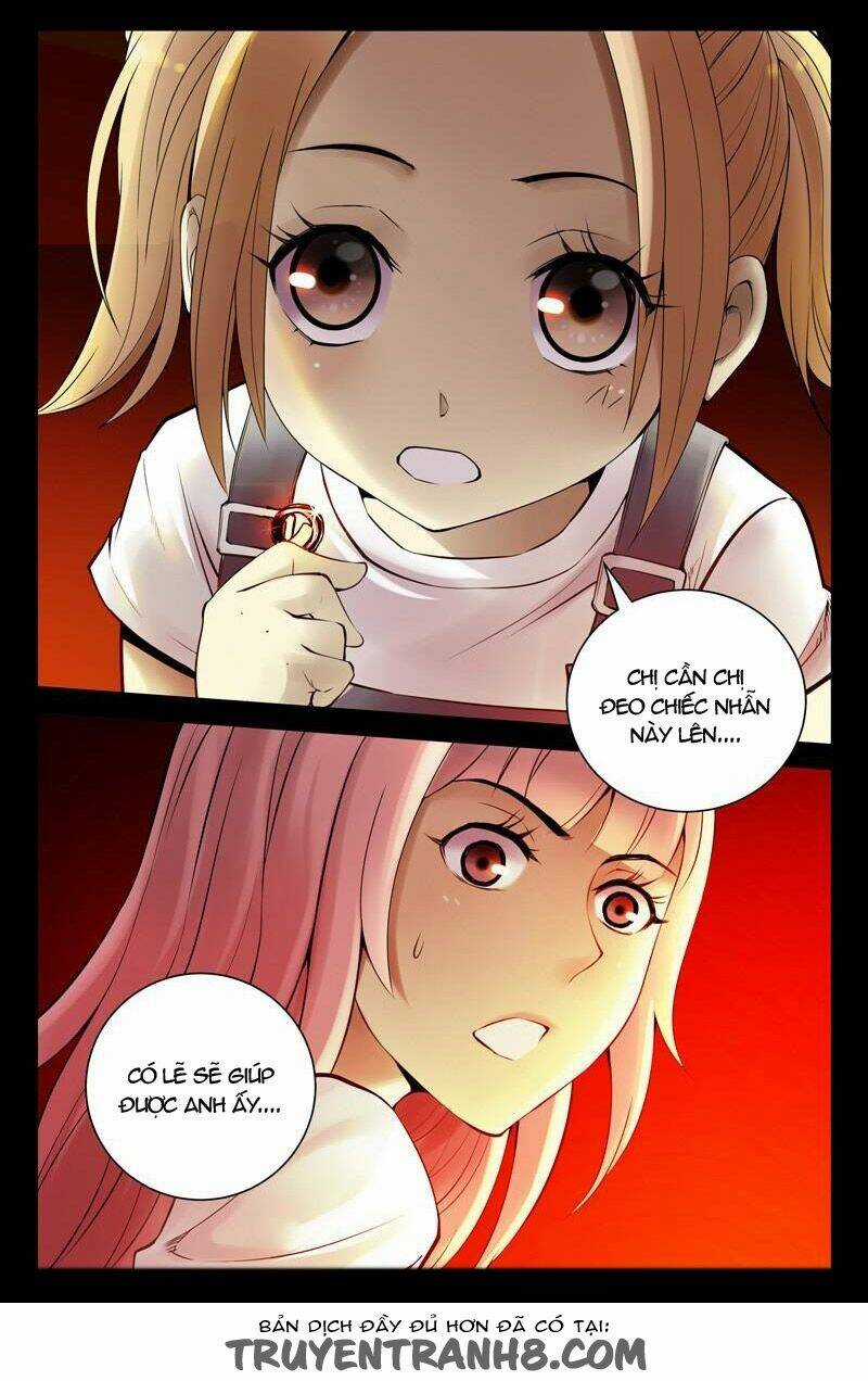 Bầu Trời Máu - Chapter 96 - Trang 6