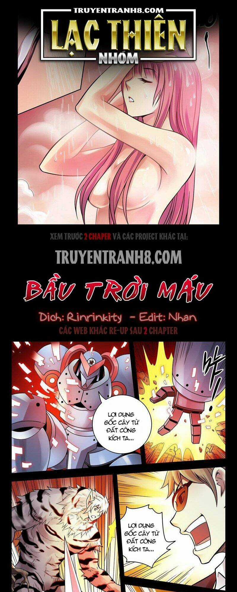 Bầu Trời Máu - Chapter 97 - Trang 1