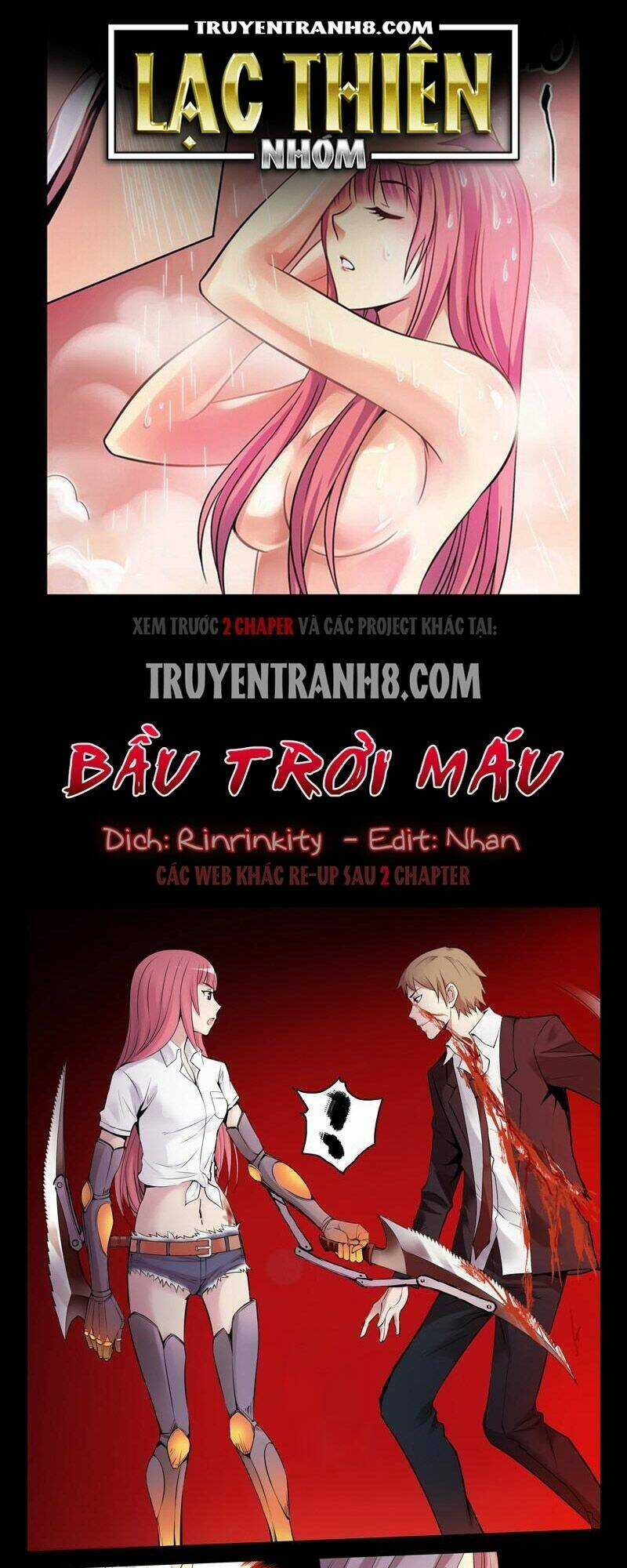 Bầu Trời Máu - Chapter 98 - Trang 1