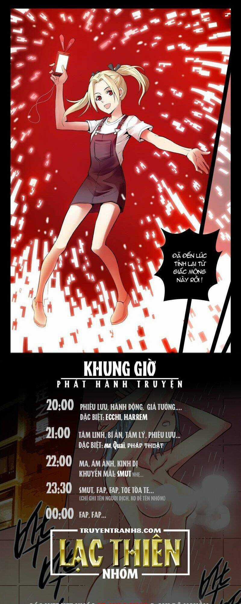 Bầu Trời Máu - Chapter 98 - Trang 12