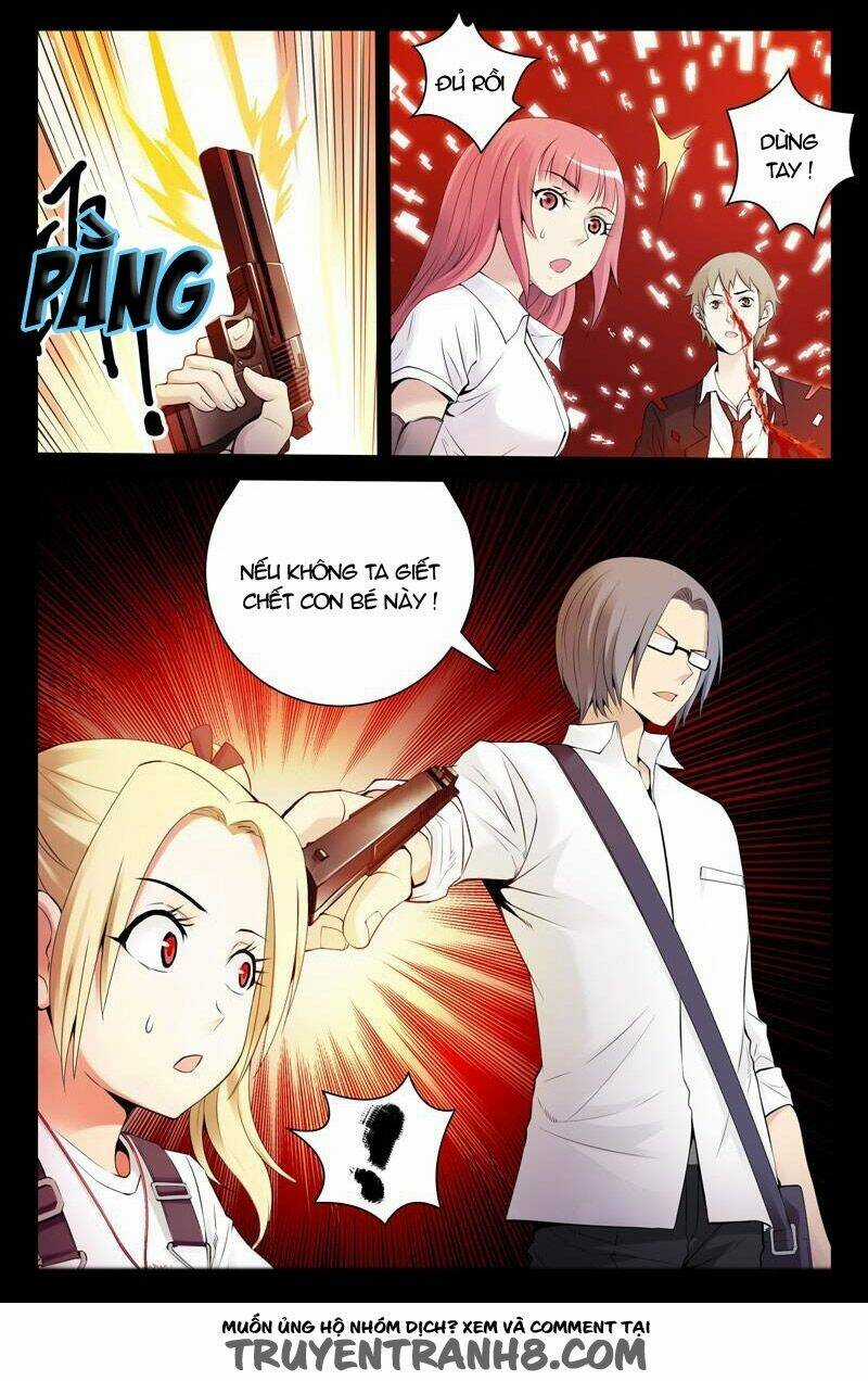 Bầu Trời Máu - Chapter 98 - Trang 5