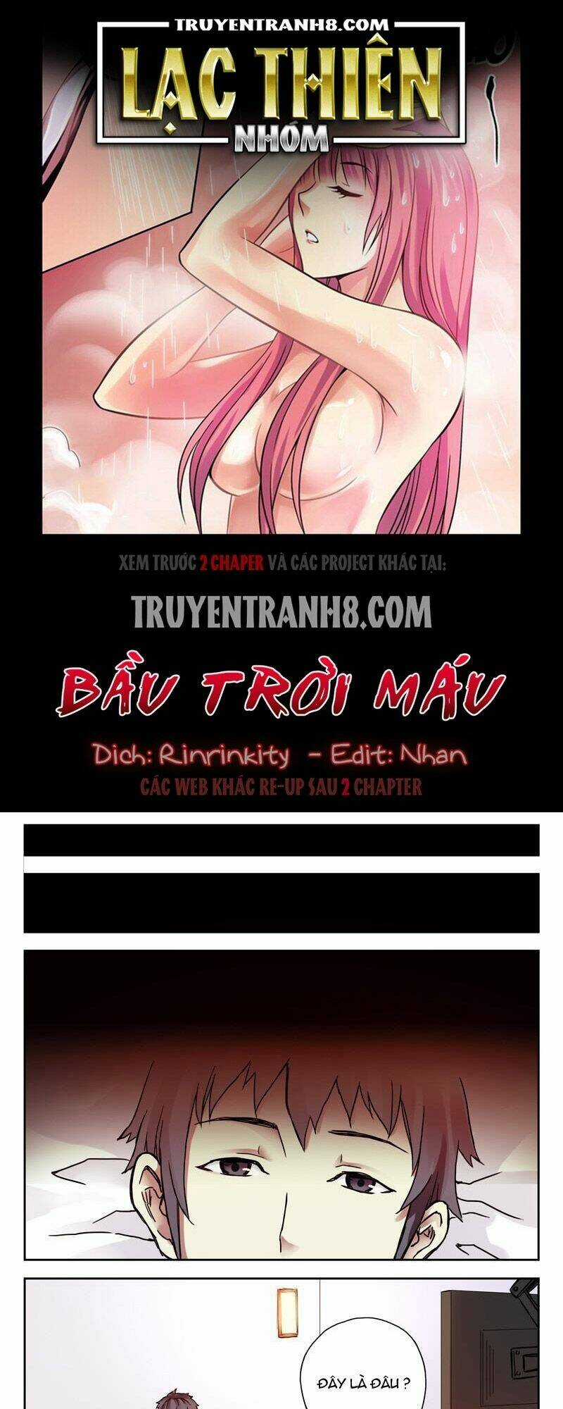 Bầu Trời Máu - Chapter 99 - Trang 1