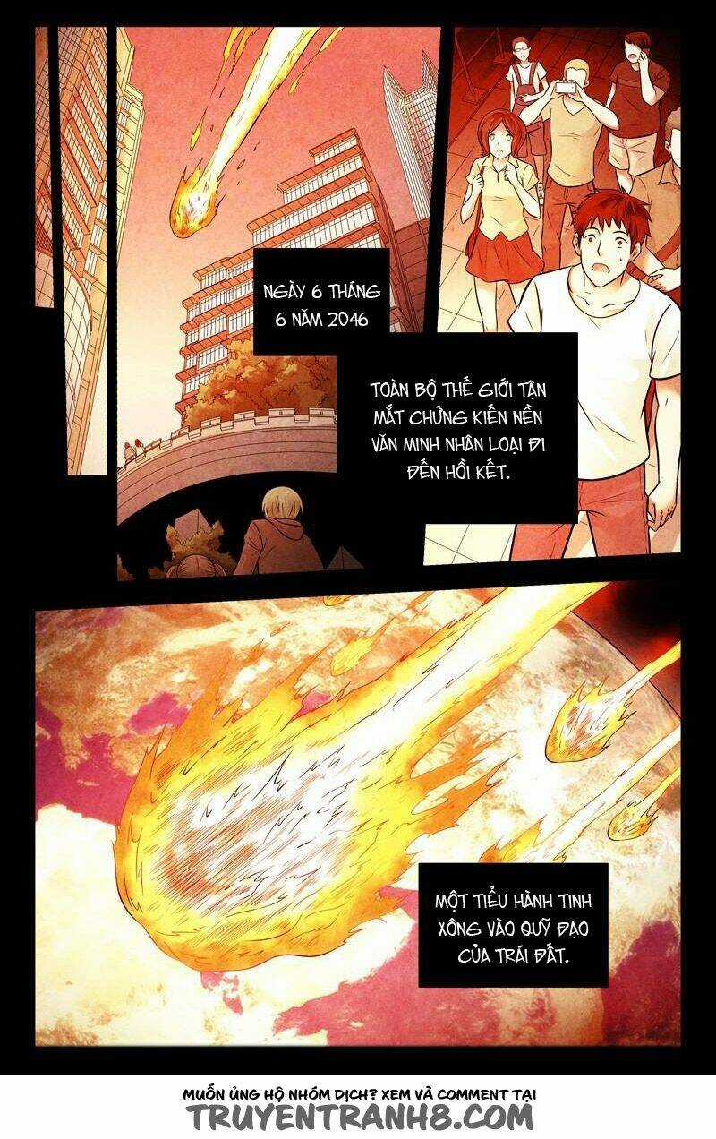 Bầu Trời Máu - Chapter 99 - Trang 11