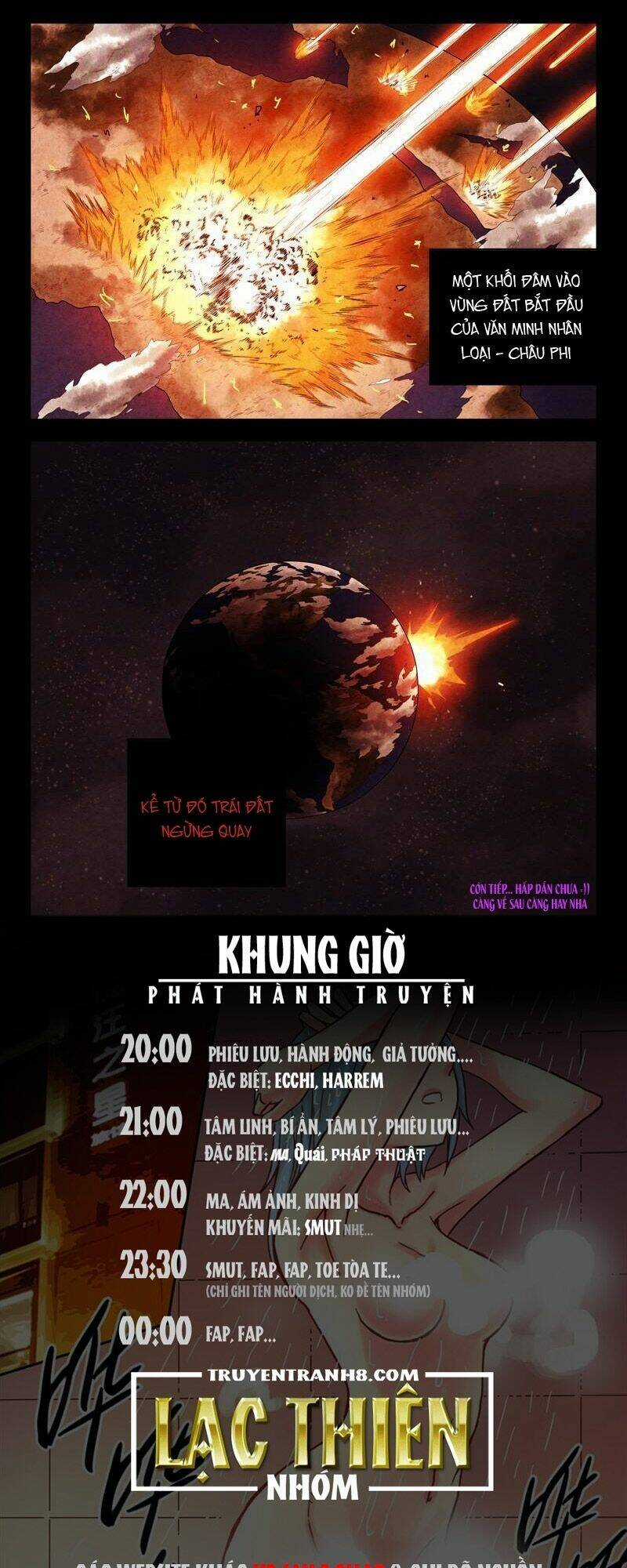 Bầu Trời Máu - Chapter 99 - Trang 12