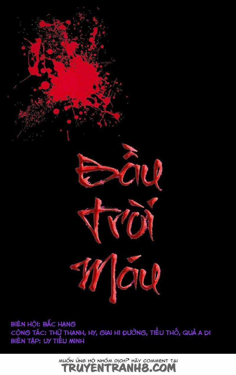 Bầu Trời Máu - Chapter 99 - Trang 3