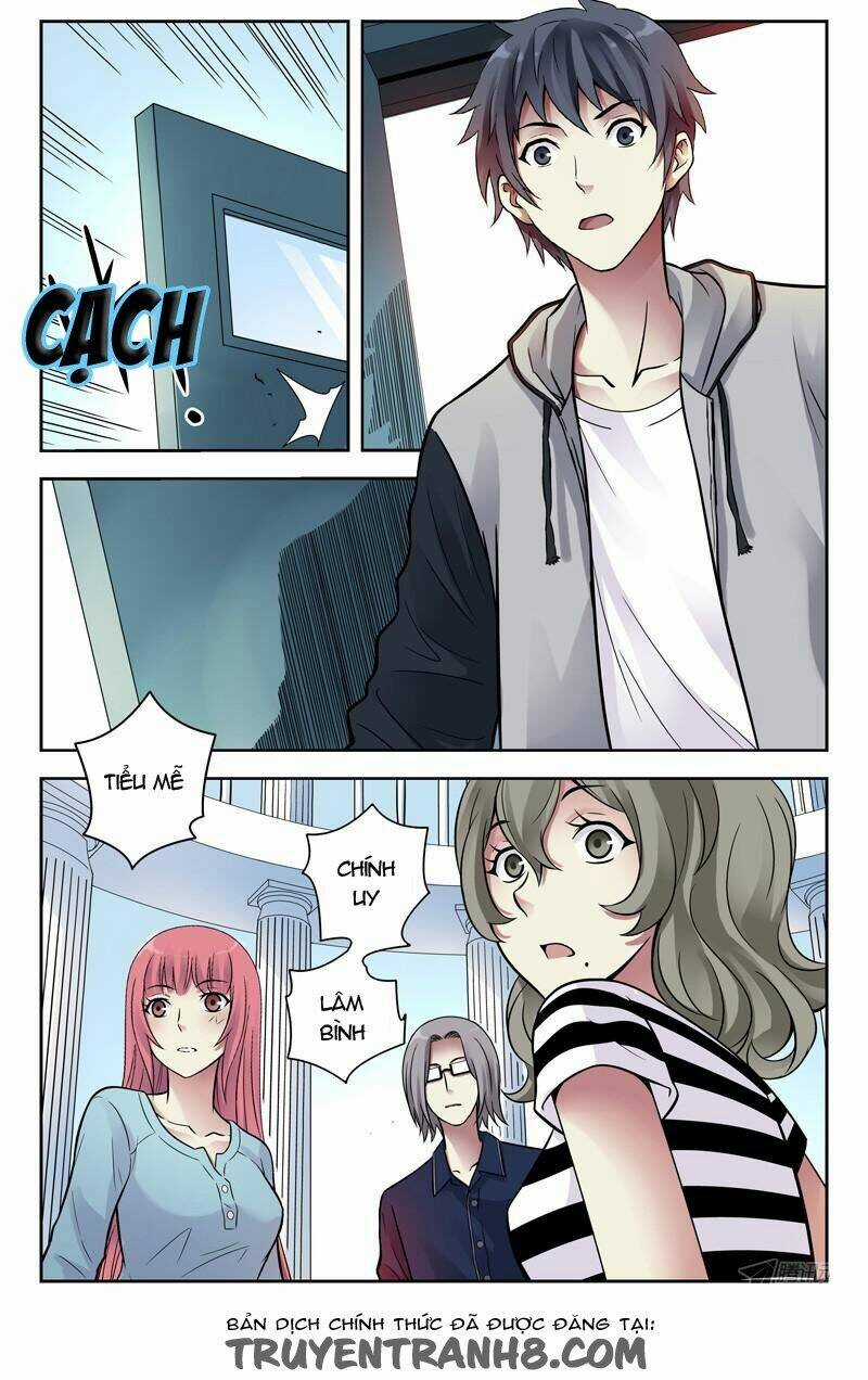 Bầu Trời Máu - Chapter 99 - Trang 6