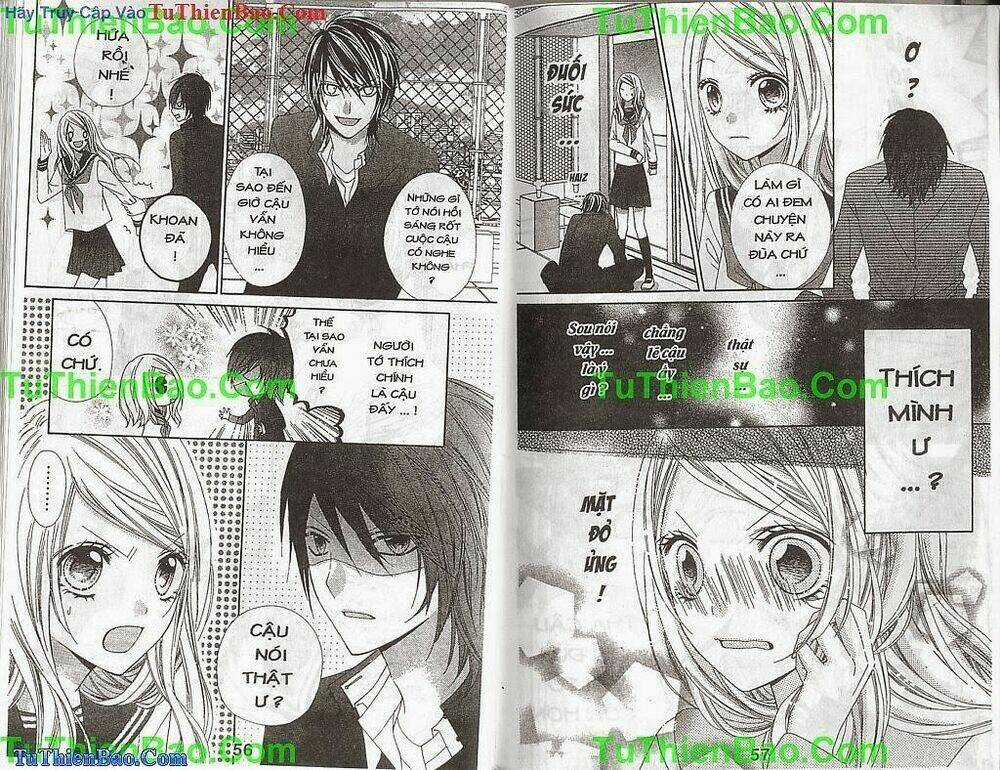 Bầu Trời Sao Đêm - Chapter 1 - Trang 30