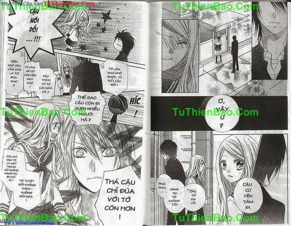 Bầu Trời Sao Đêm - Chapter 1 - Trang 31