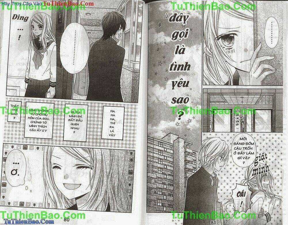 Bầu Trời Sao Đêm - Chapter 1 - Trang 42