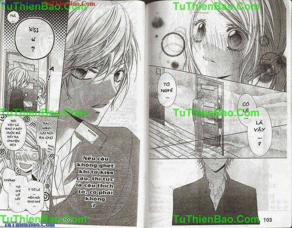 Bầu Trời Sao Đêm - Chapter 1 - Trang 53