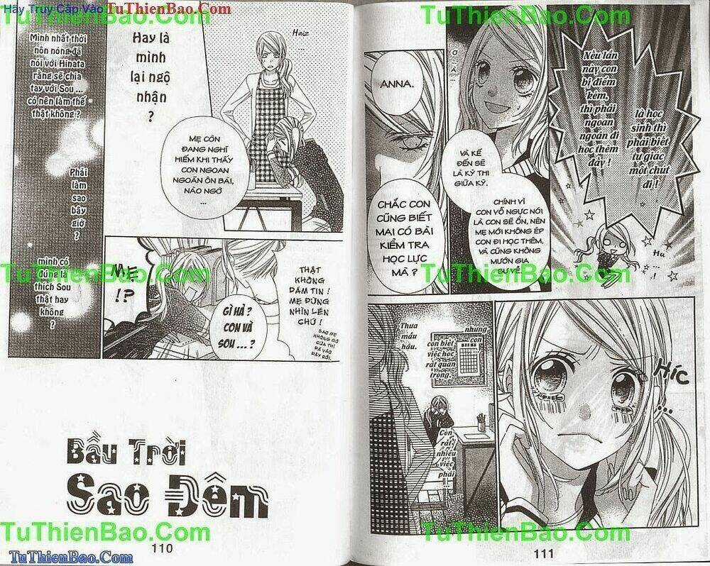 Bầu Trời Sao Đêm - Chapter 1 - Trang 57