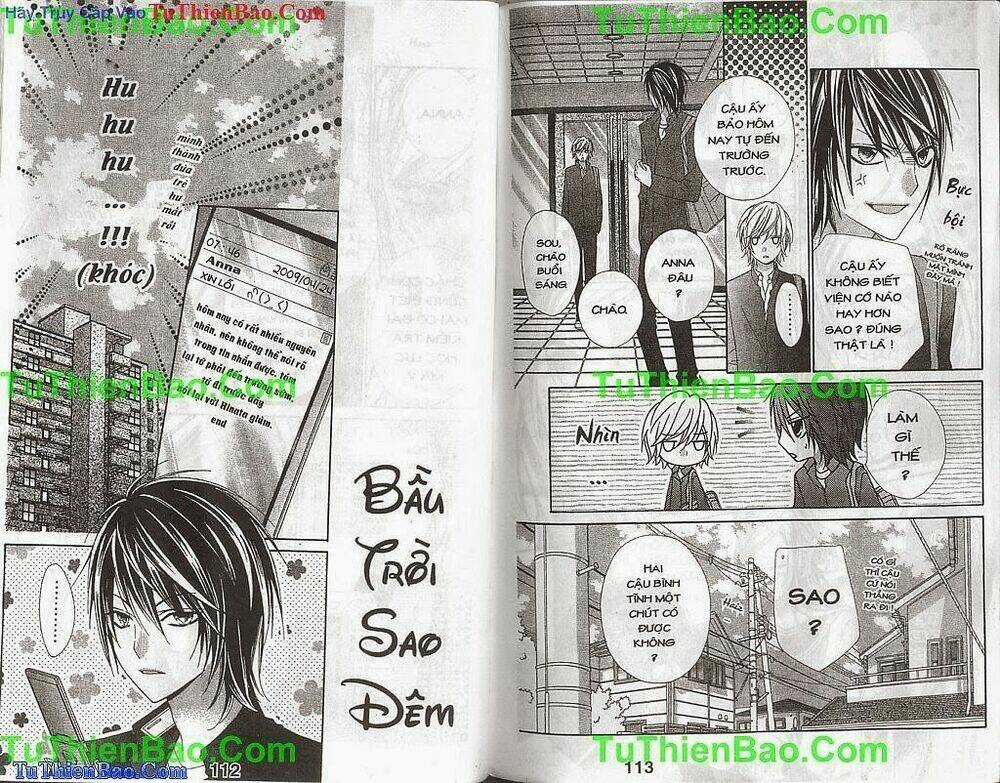 Bầu Trời Sao Đêm - Chapter 1 - Trang 58