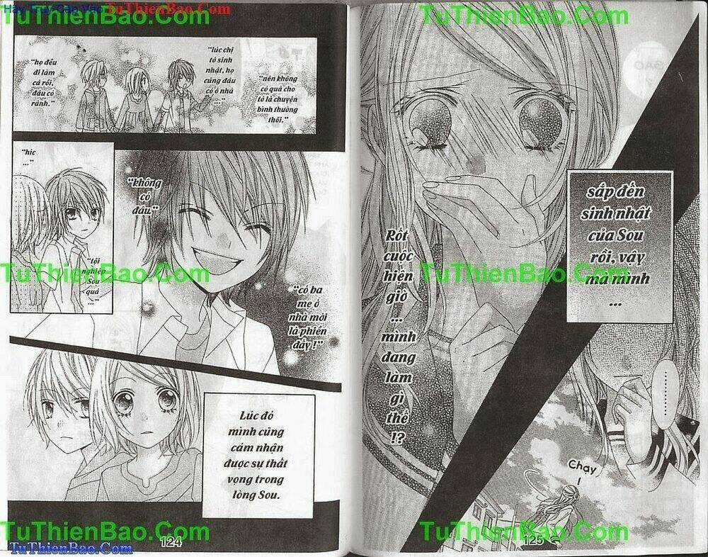 Bầu Trời Sao Đêm - Chapter 1 - Trang 64