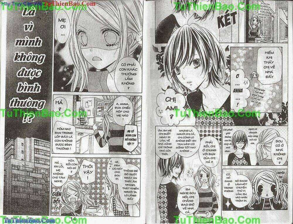 Bầu Trời Sao Đêm - Chapter 1 - Trang 9