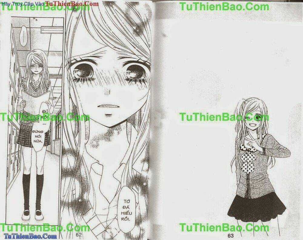 Bầu Trời Sao Đêm - Chapter 10 - Trang 33