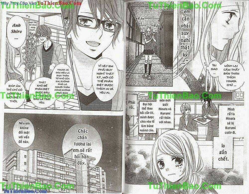 Bầu Trời Sao Đêm - Chapter 10 - Trang 43