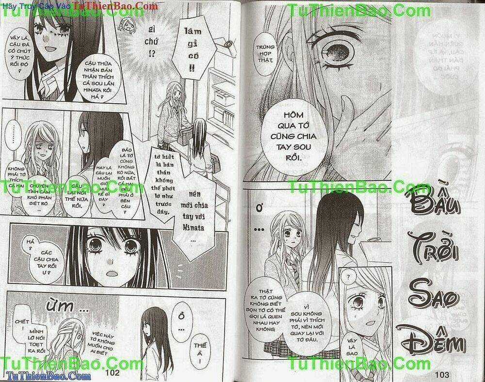 Bầu Trời Sao Đêm - Chapter 10 - Trang 53