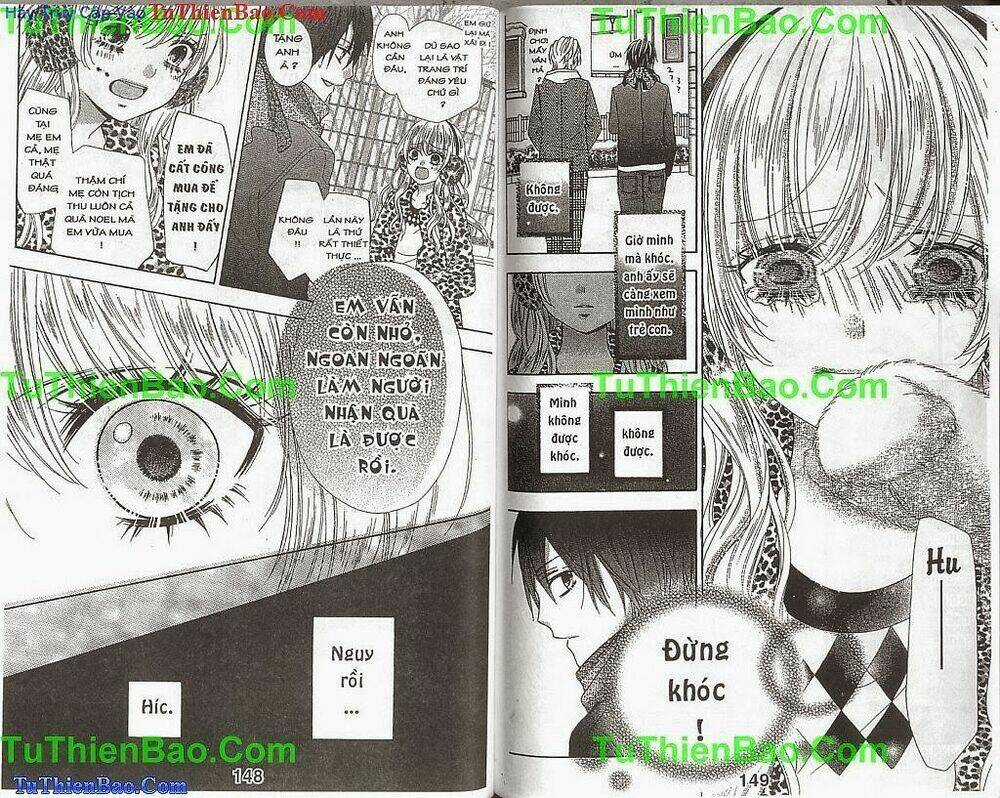 Bầu Trời Sao Đêm - Chapter 10 - Trang 76