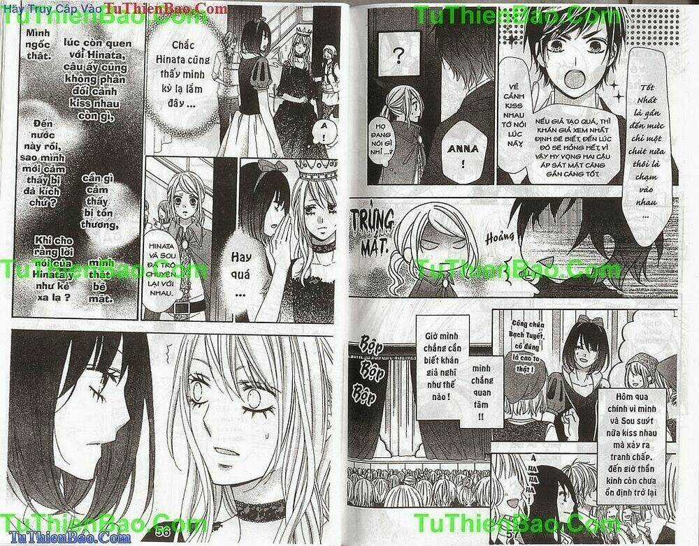 Bầu Trời Sao Đêm - Chapter 11 - Trang 30