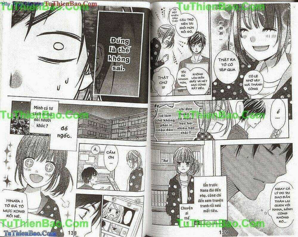 Bầu Trời Sao Đêm - Chapter 11 - Trang 71