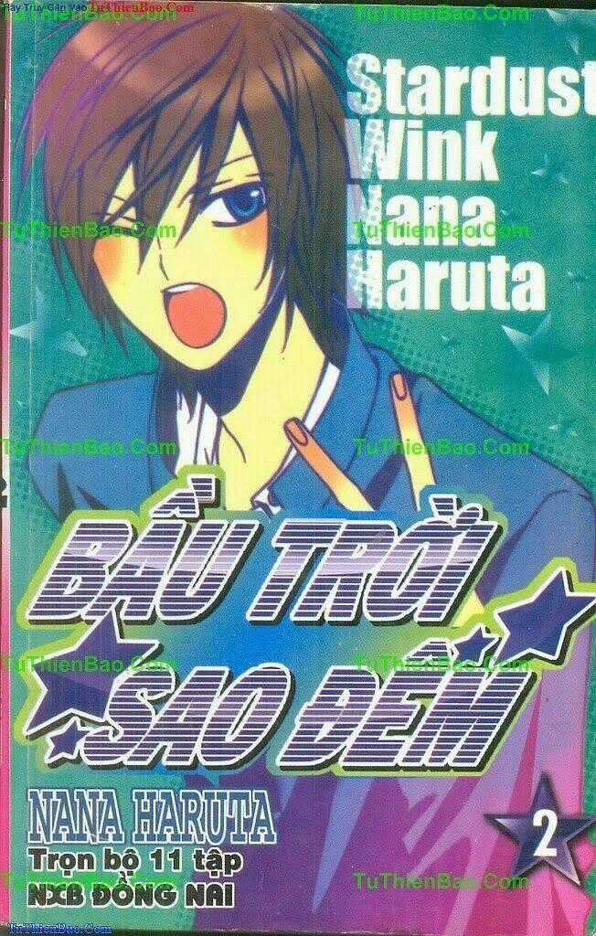 Bầu Trời Sao Đêm - Chapter 2 - Trang 1