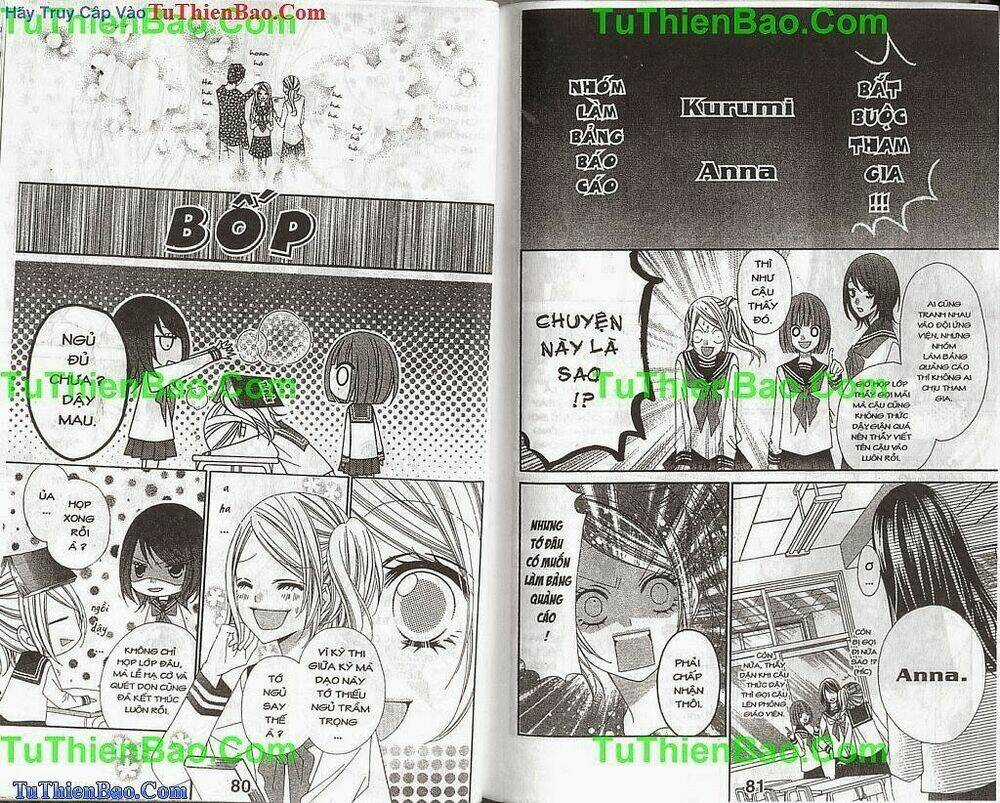 Bầu Trời Sao Đêm - Chapter 2 - Trang 42