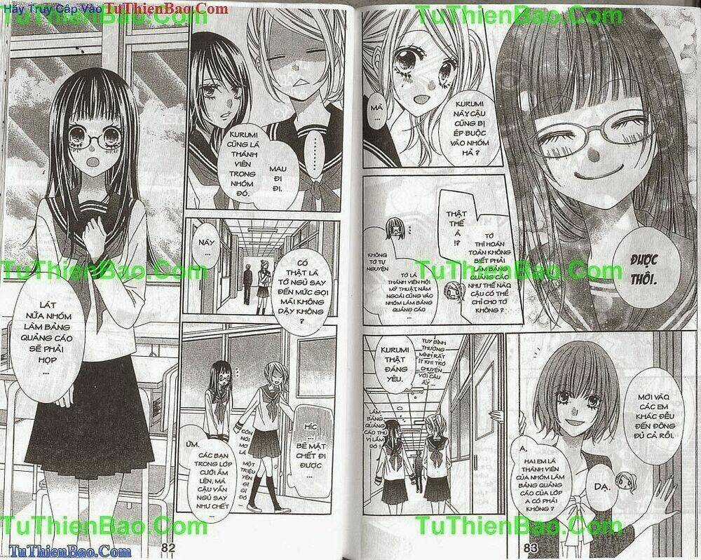 Bầu Trời Sao Đêm - Chapter 2 - Trang 43