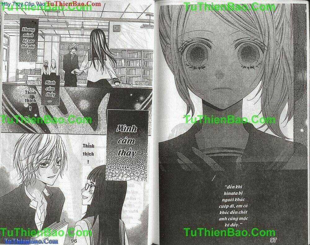 Bầu Trời Sao Đêm - Chapter 2 - Trang 50