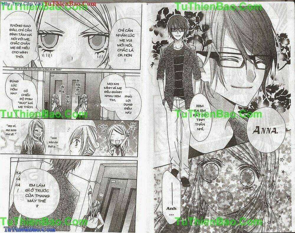 Bầu Trời Sao Đêm - Chapter 2 - Trang 6