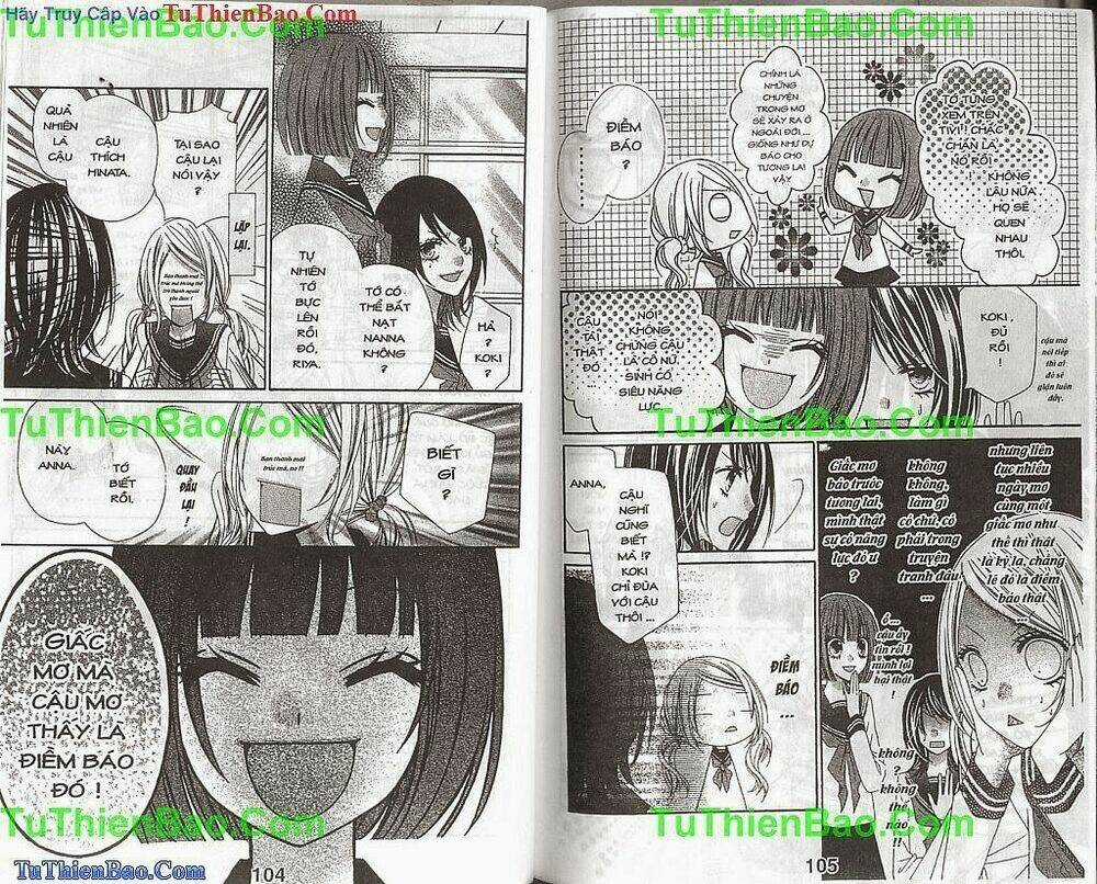 Bầu Trời Sao Đêm - Chapter 2 - Trang 54