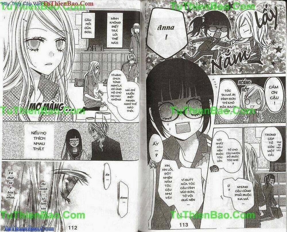 Bầu Trời Sao Đêm - Chapter 2 - Trang 58