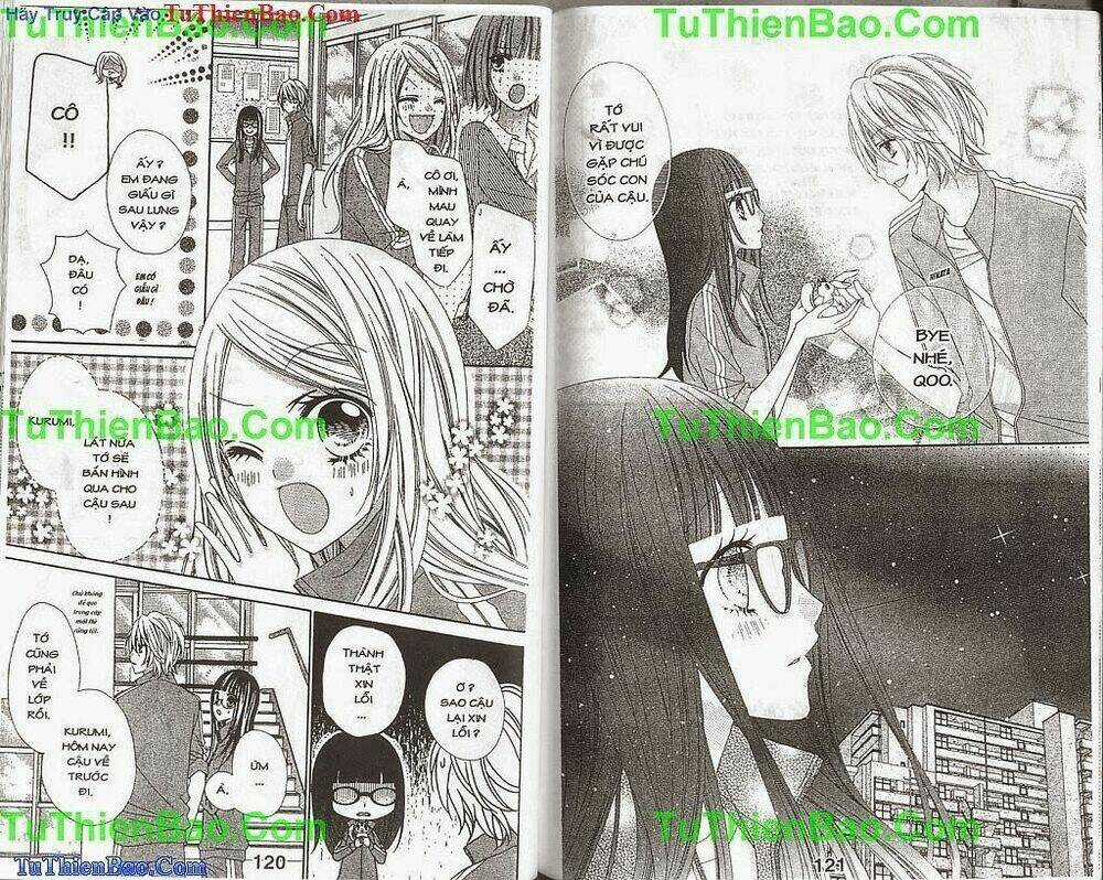 Bầu Trời Sao Đêm - Chapter 2 - Trang 62