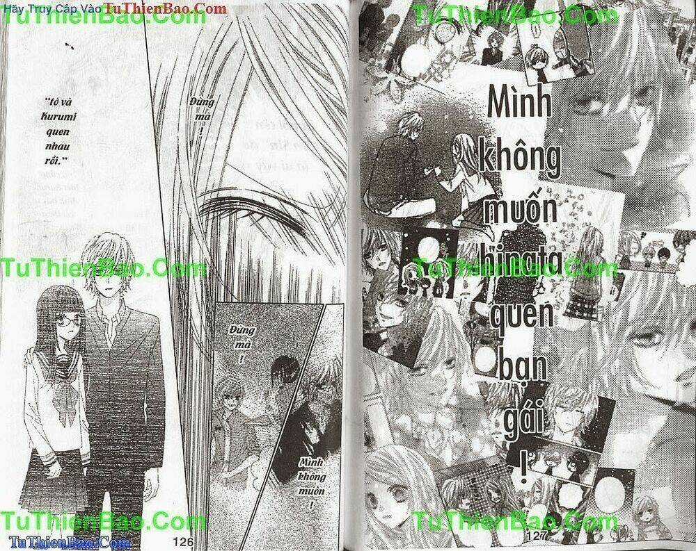 Bầu Trời Sao Đêm - Chapter 2 - Trang 65