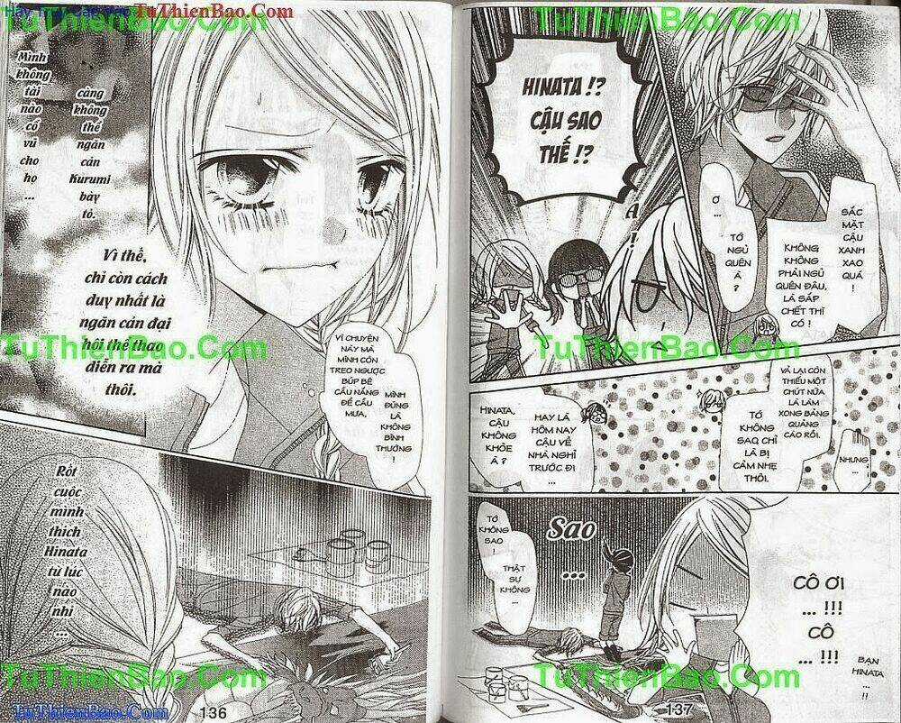 Bầu Trời Sao Đêm - Chapter 2 - Trang 70