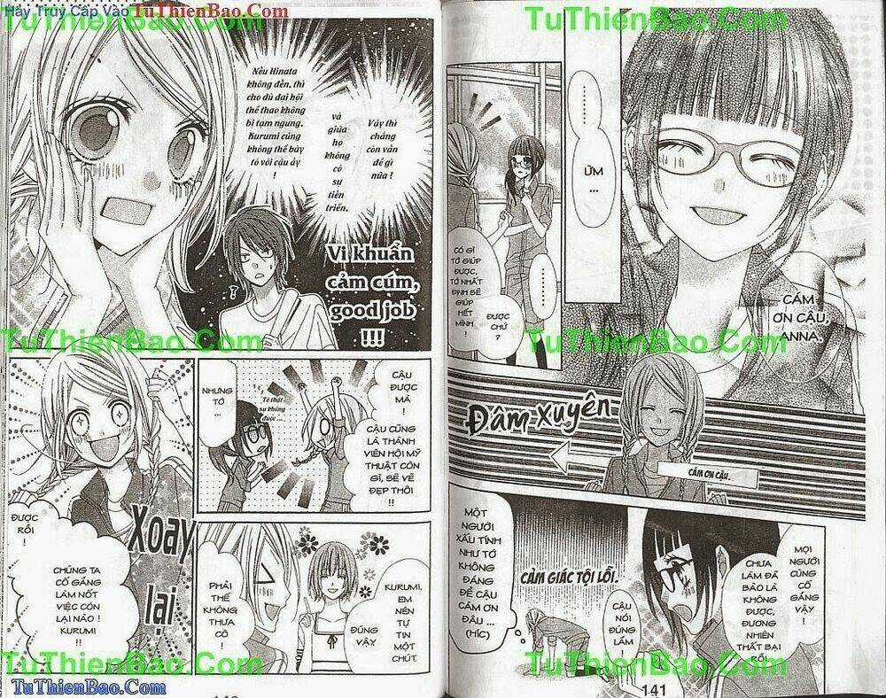 Bầu Trời Sao Đêm - Chapter 2 - Trang 72