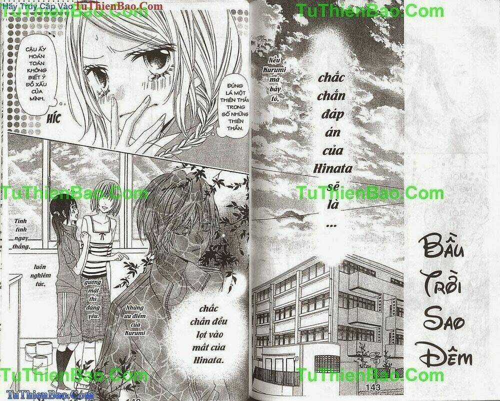 Bầu Trời Sao Đêm - Chapter 2 - Trang 73